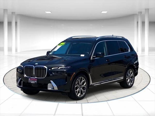 2025 BMW X7 xDrive40i for sale in Carson, CA