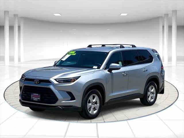 2026 Toyota Grand Highlander LE for sale in Carson, CA