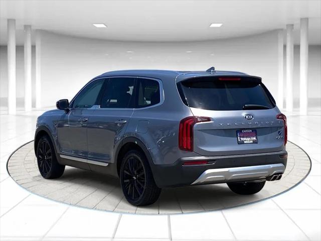 2021 Kia Telluride SX