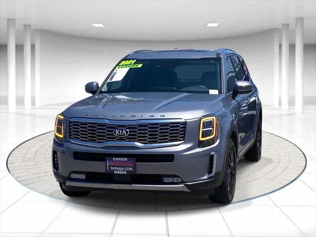 2021 Kia Telluride SX