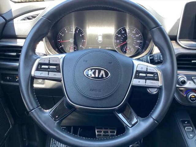 2021 Kia Telluride SX