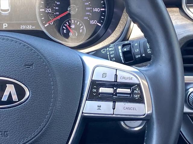 2021 Kia Telluride SX