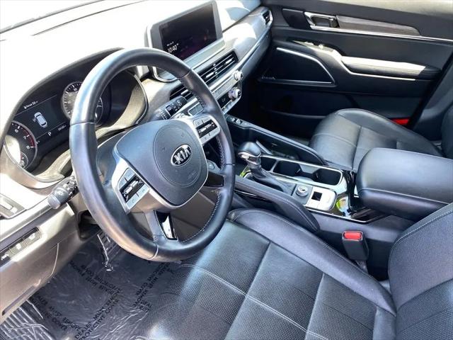 2021 Kia Telluride SX