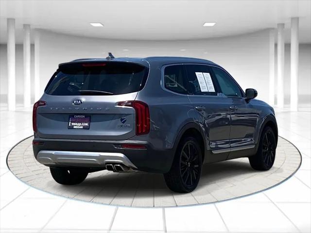 2021 Kia Telluride SX