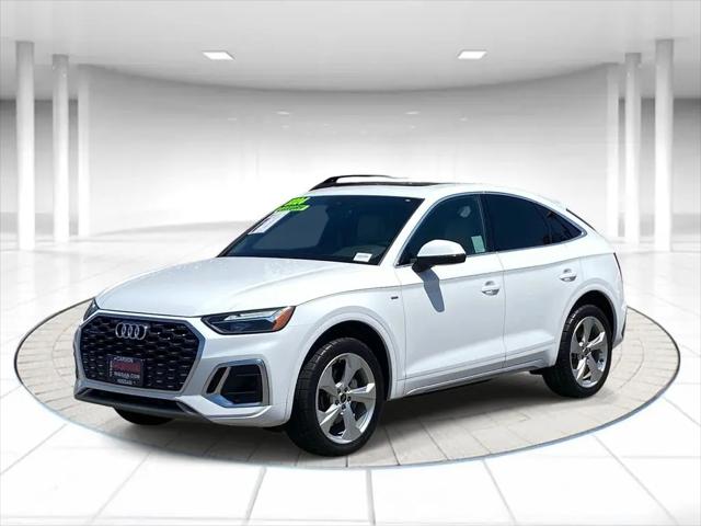 2024 Audi Q5 Sportback Premium Plus 45 TFSI S line quattro S tronic for sale in Carson, CA