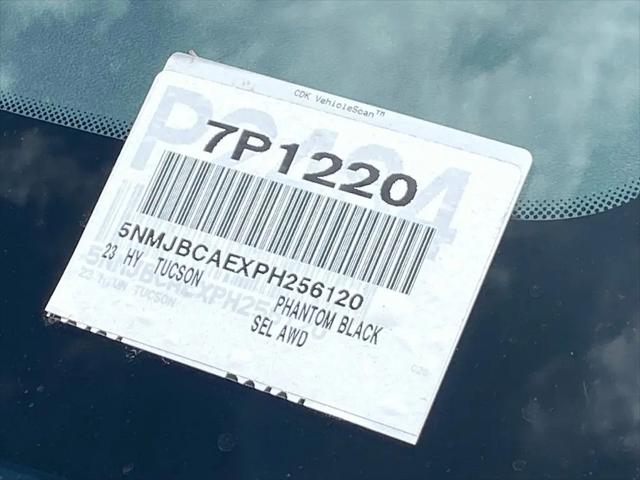 2023 Hyundai Tucson SEL