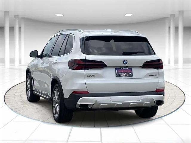 2024 BMW X5 xDrive40i