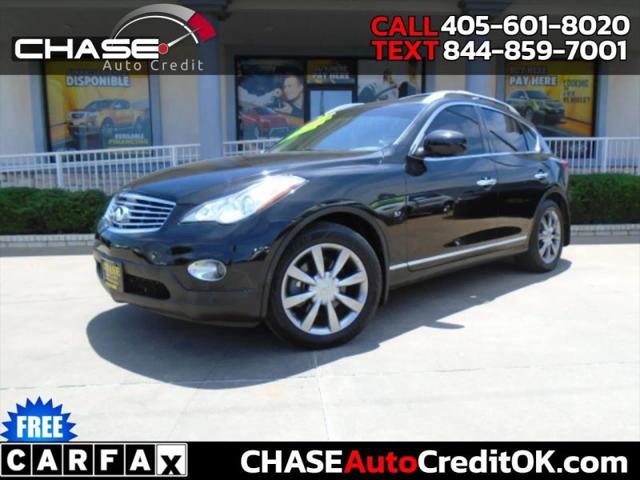 2014 INFINITI QX50 Journey for sale in Oklahoma City, OK