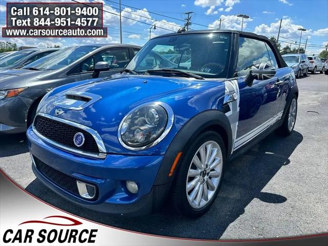 2013 MINI Convertible Cooper S for sale in Grove City, OH