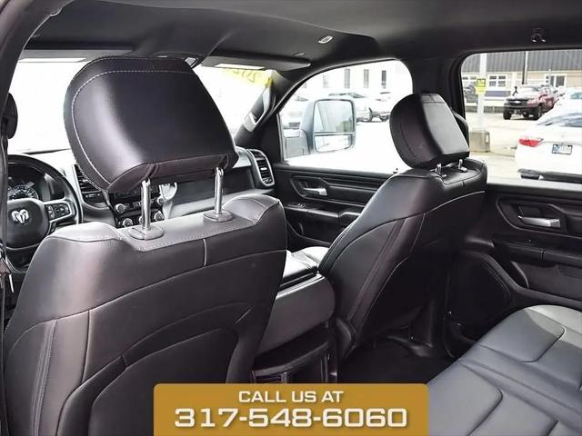 2025 Ram 1500 Tradesman Crew Cab 4x4 5'7" Box