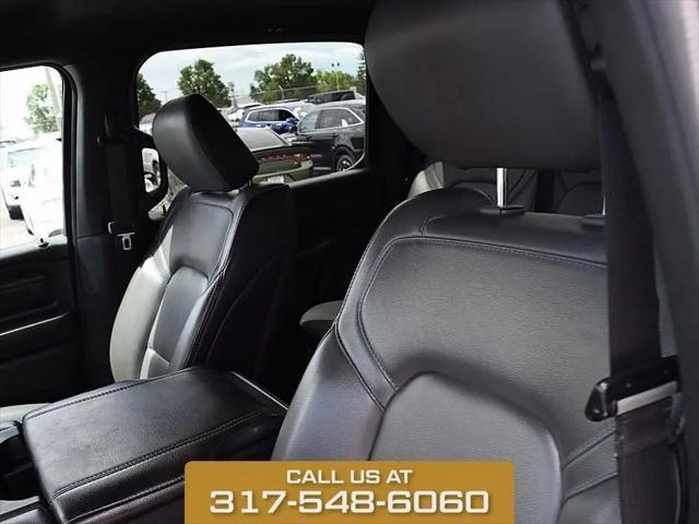 2025 Ram 1500 Tradesman Crew Cab 4x4 5'7" Box