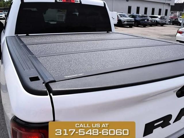 2025 Ram 1500 Tradesman Crew Cab 4x4 5'7" Box