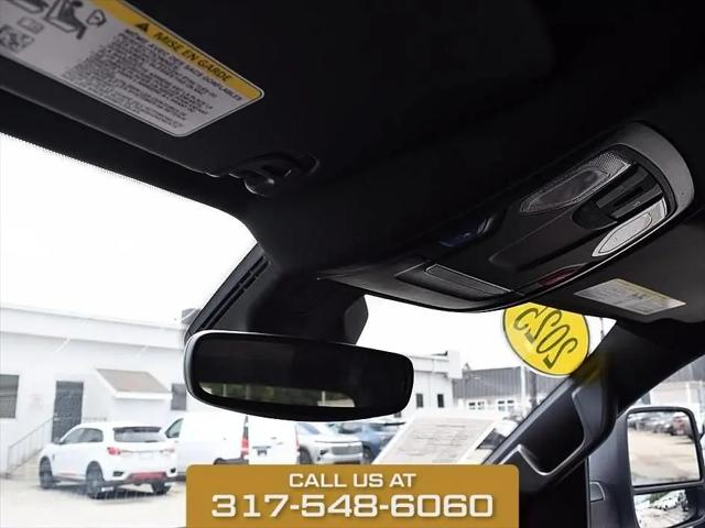 2025 Ram 1500 Tradesman Crew Cab 4x4 5'7" Box
