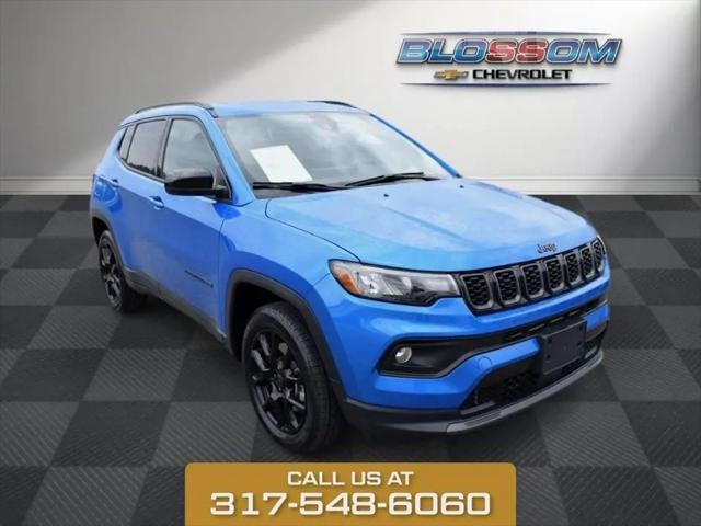 2025 Jeep Compass Latitude 4x4 for sale in Indianapolis, IN