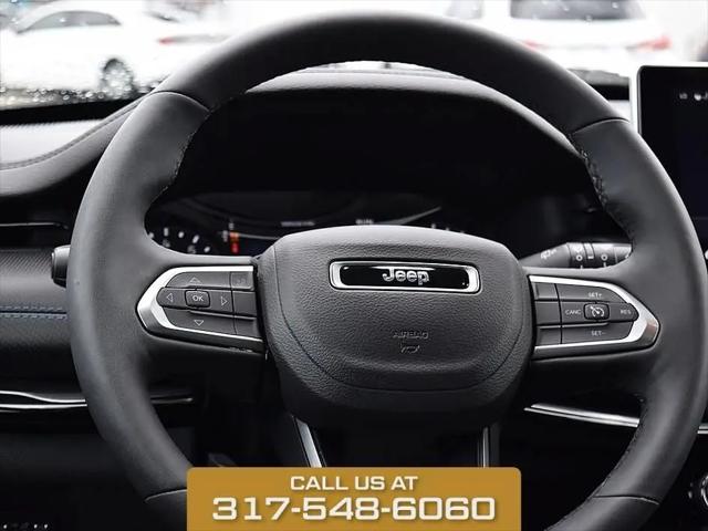 2025 Jeep Compass Latitude 4x4