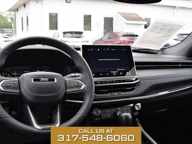 2025 Jeep Compass Latitude 4x4