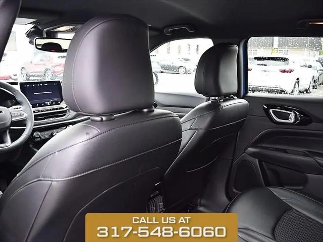 2025 Jeep Compass Latitude 4x4