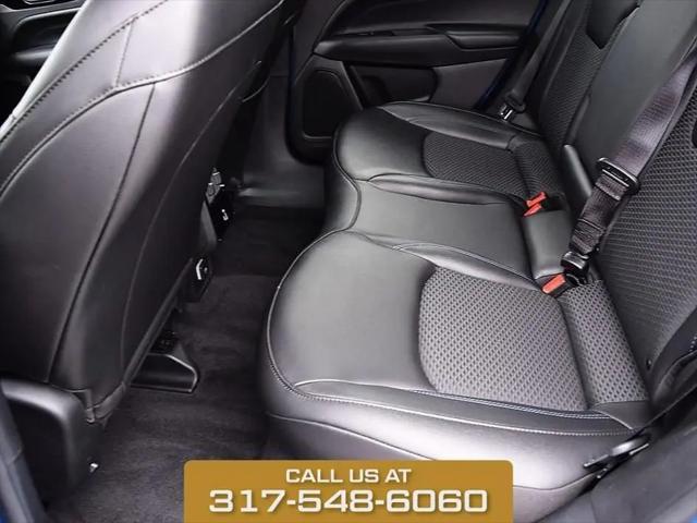 2025 Jeep Compass Latitude 4x4
