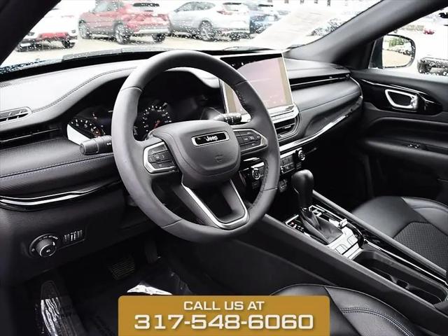 2025 Jeep Compass Latitude 4x4