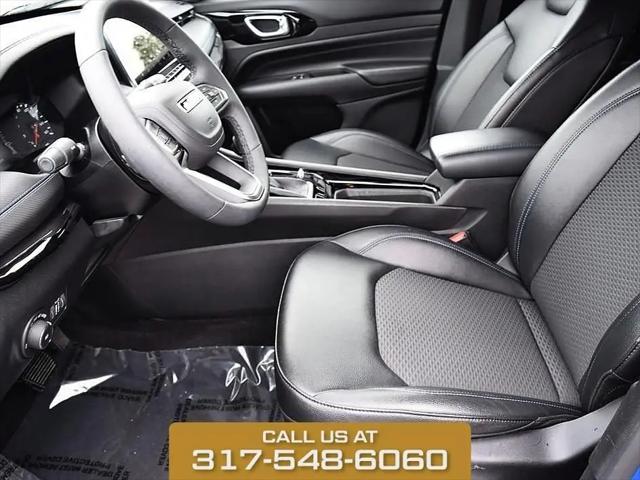 2025 Jeep Compass Latitude 4x4