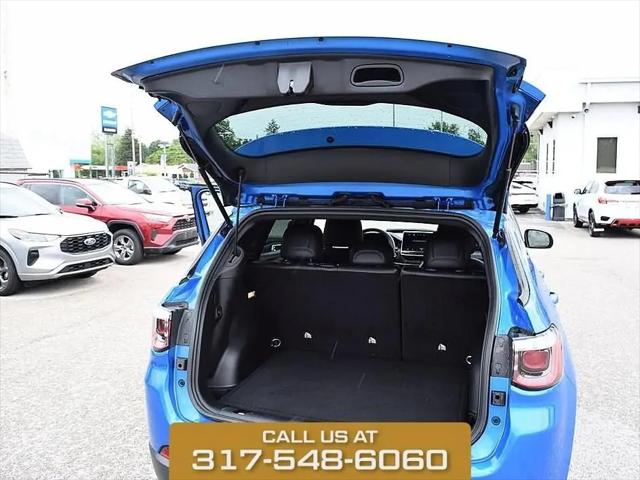 2025 Jeep Compass Latitude 4x4