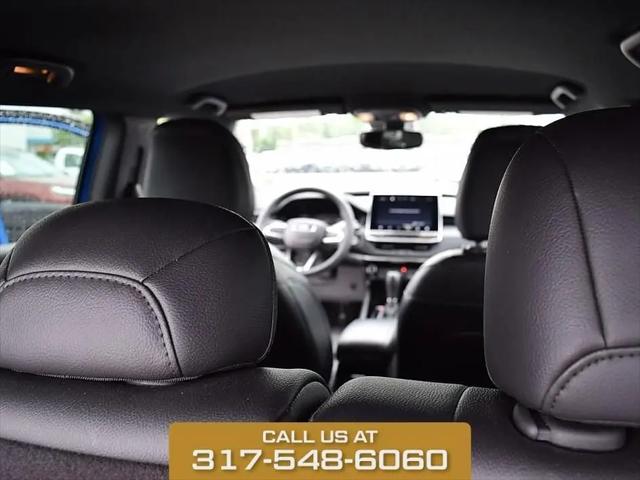 2025 Jeep Compass Latitude 4x4