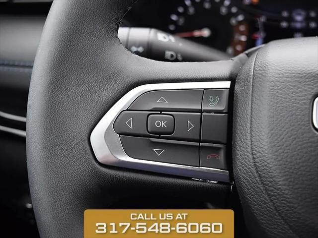 2025 Jeep Compass Latitude 4x4