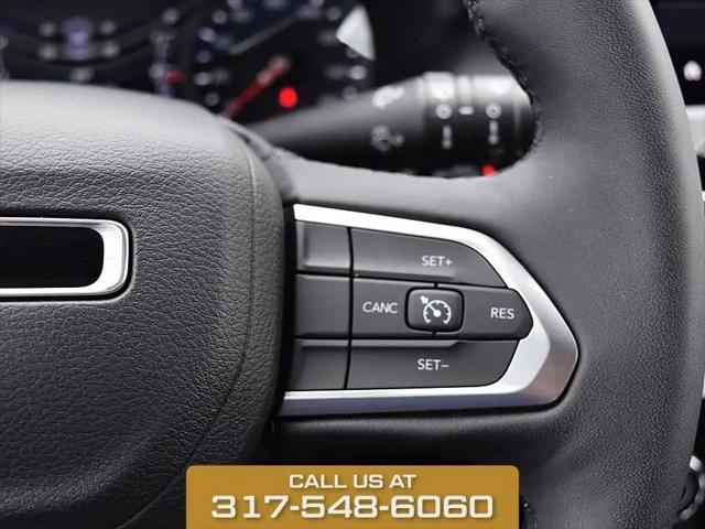 2025 Jeep Compass Latitude 4x4