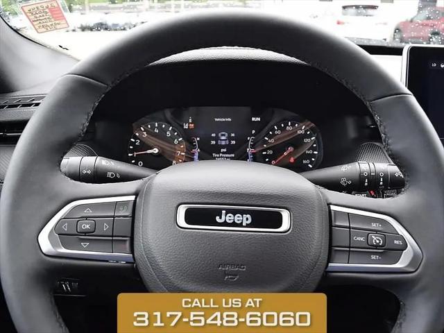 2025 Jeep Compass Latitude 4x4