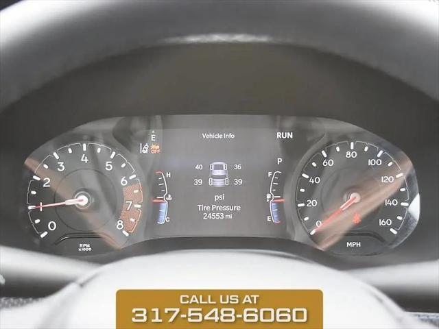 2025 Jeep Compass Latitude 4x4