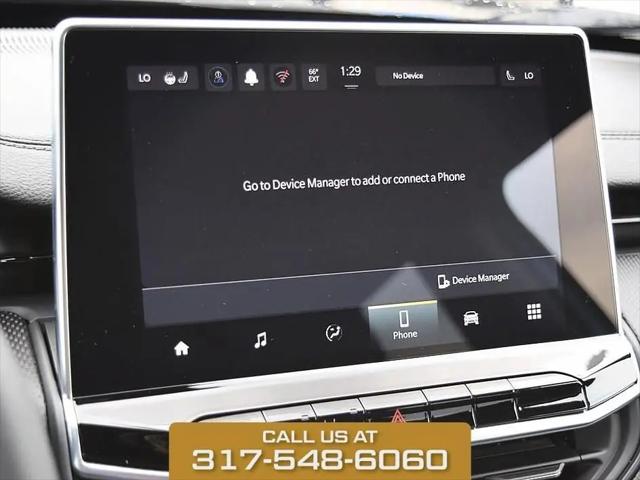 2025 Jeep Compass Latitude 4x4