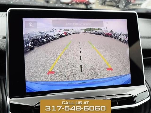 2025 Jeep Compass Latitude 4x4