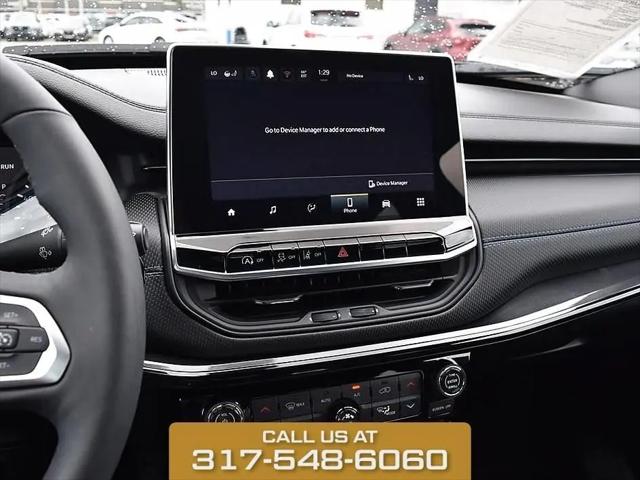 2025 Jeep Compass Latitude 4x4