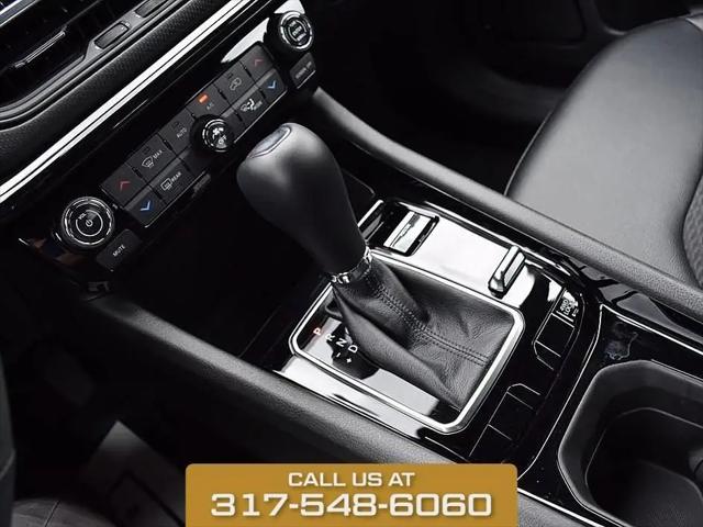 2025 Jeep Compass Latitude 4x4