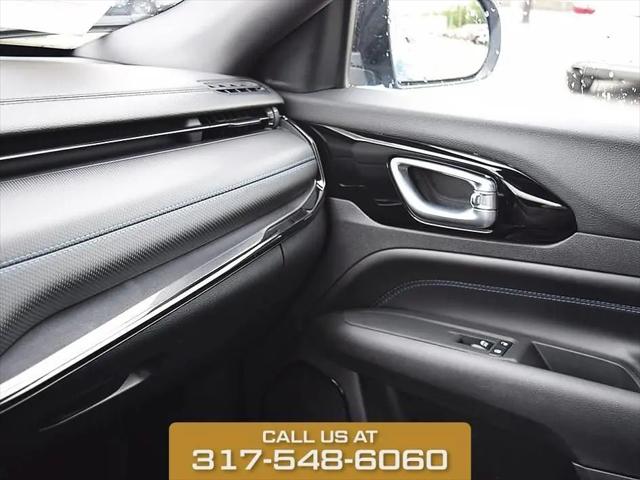 2025 Jeep Compass Latitude 4x4
