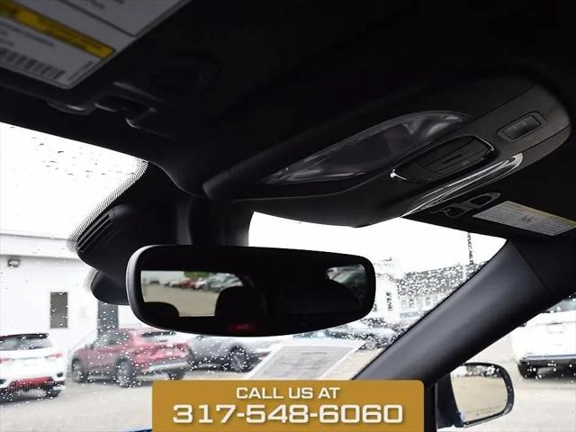 2025 Jeep Compass Latitude 4x4