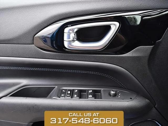2025 Jeep Compass Latitude 4x4
