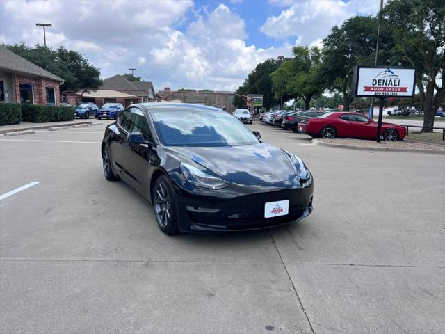2021 Tesla Model 3 Standard Range Plus Rear-Wheel Drive for sale in Plano, TX