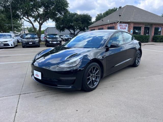 2021 Tesla Model 3 Standard Range Plus Rear-Wheel Drive