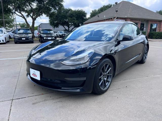 2021 Tesla Model 3 Standard Range Plus Rear-Wheel Drive