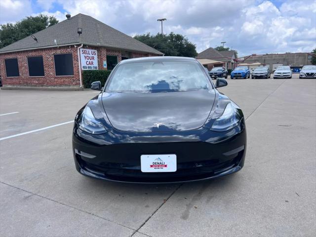 2021 Tesla Model 3 Standard Range Plus Rear-Wheel Drive