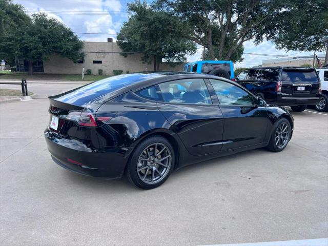 2021 Tesla Model 3 Standard Range Plus Rear-Wheel Drive