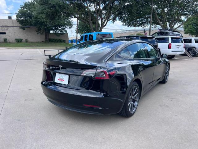 2021 Tesla Model 3 Standard Range Plus Rear-Wheel Drive