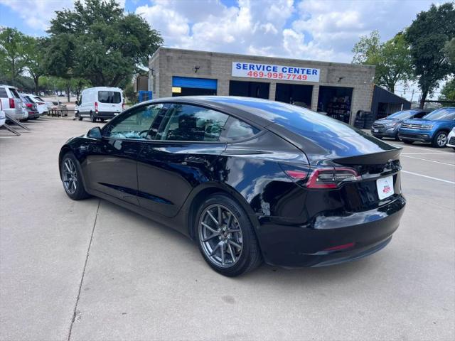 2021 Tesla Model 3 Standard Range Plus Rear-Wheel Drive