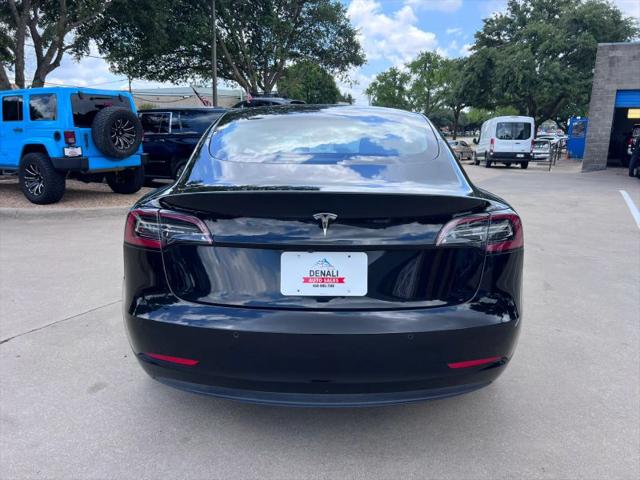 2021 Tesla Model 3 Standard Range Plus Rear-Wheel Drive