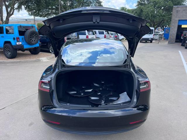 2021 Tesla Model 3 Standard Range Plus Rear-Wheel Drive