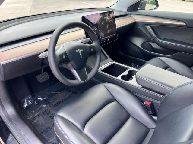 2021 Tesla Model 3 Standard Range Plus Rear-Wheel Drive
