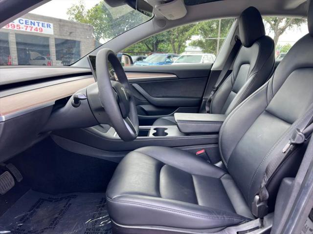2021 Tesla Model 3 Standard Range Plus Rear-Wheel Drive