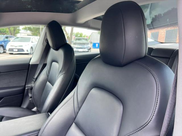 2021 Tesla Model 3 Standard Range Plus Rear-Wheel Drive
