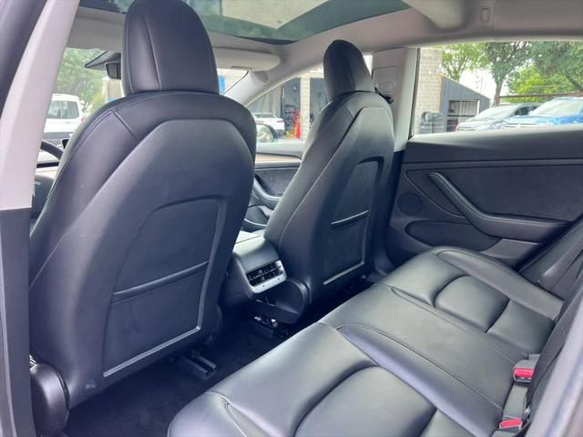2021 Tesla Model 3 Standard Range Plus Rear-Wheel Drive